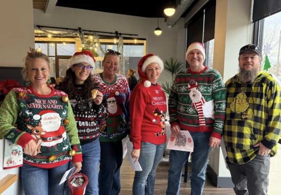 Salvation Army Caroling (1)
